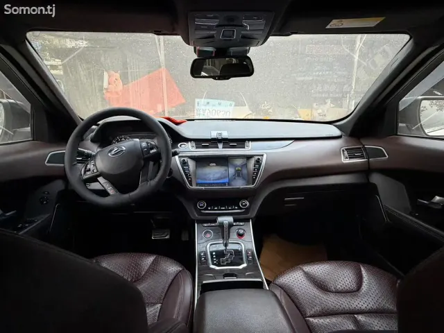 Landwind X7 2016 · 2.0 AT