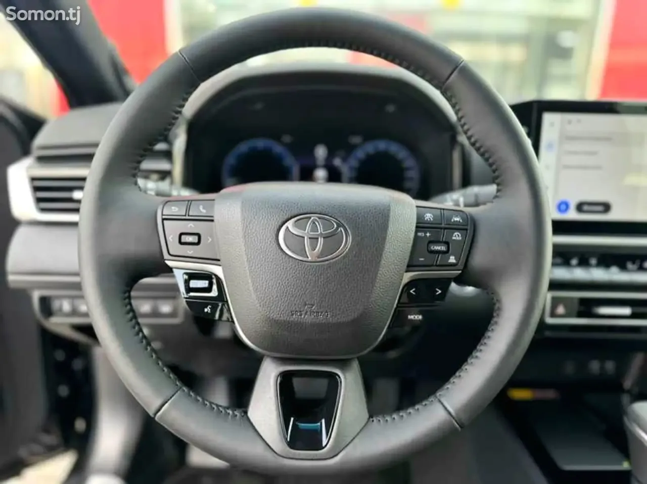 Toyota Camry 2026 · 2.5 AT