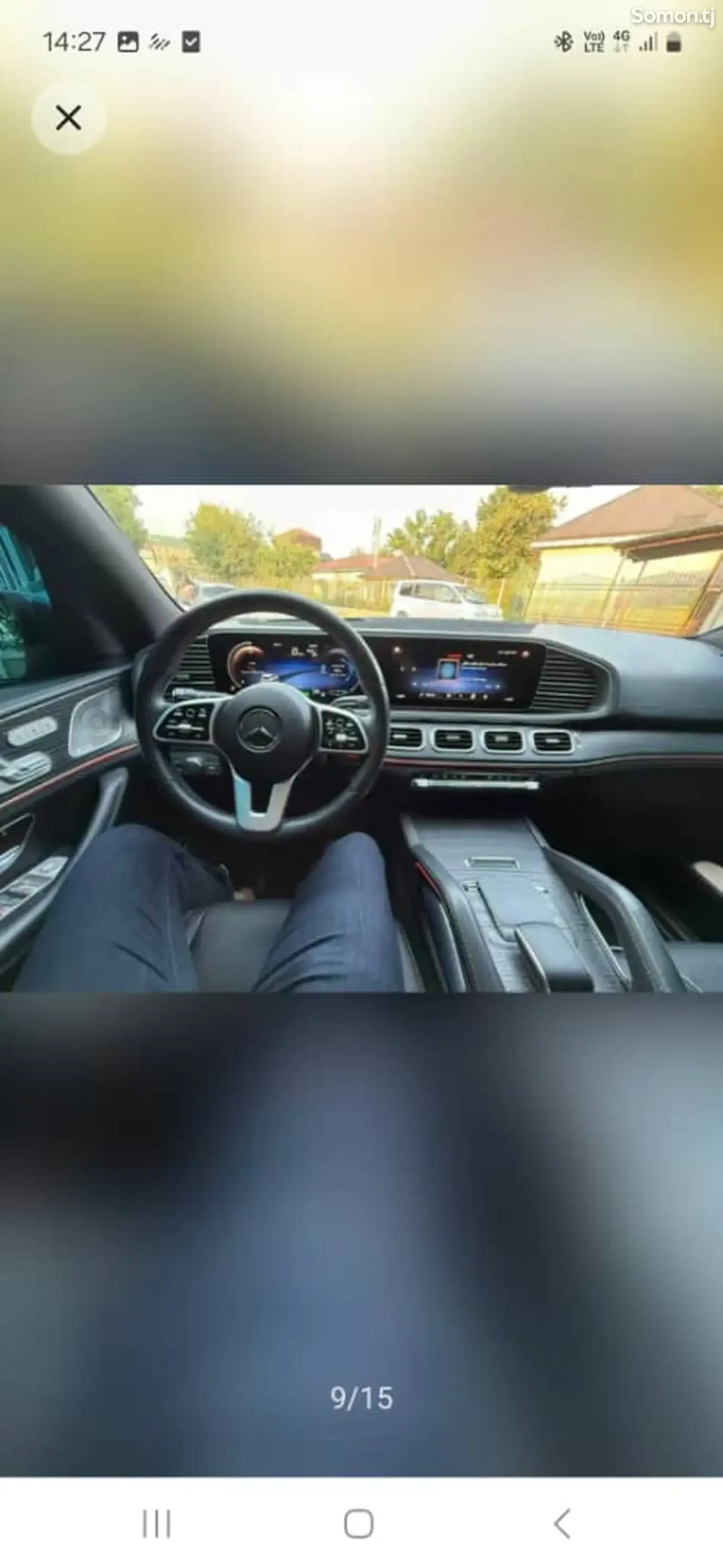 Mercedes-Benz GLE class 2021 · 3.0 AT