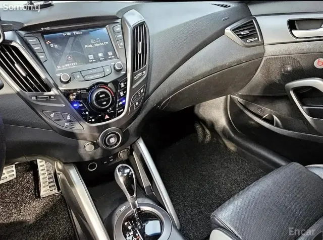 Hyundai Veloster 2017 · 1.6 AT