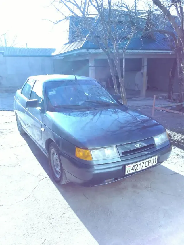 Lada (ВАЗ) 2110 2007 · 1.7 MT