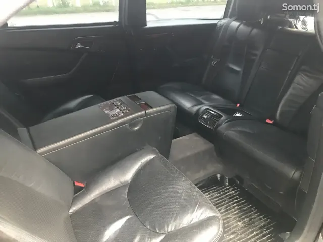 Mercedes-Benz S class 2001 · 3.2 AT