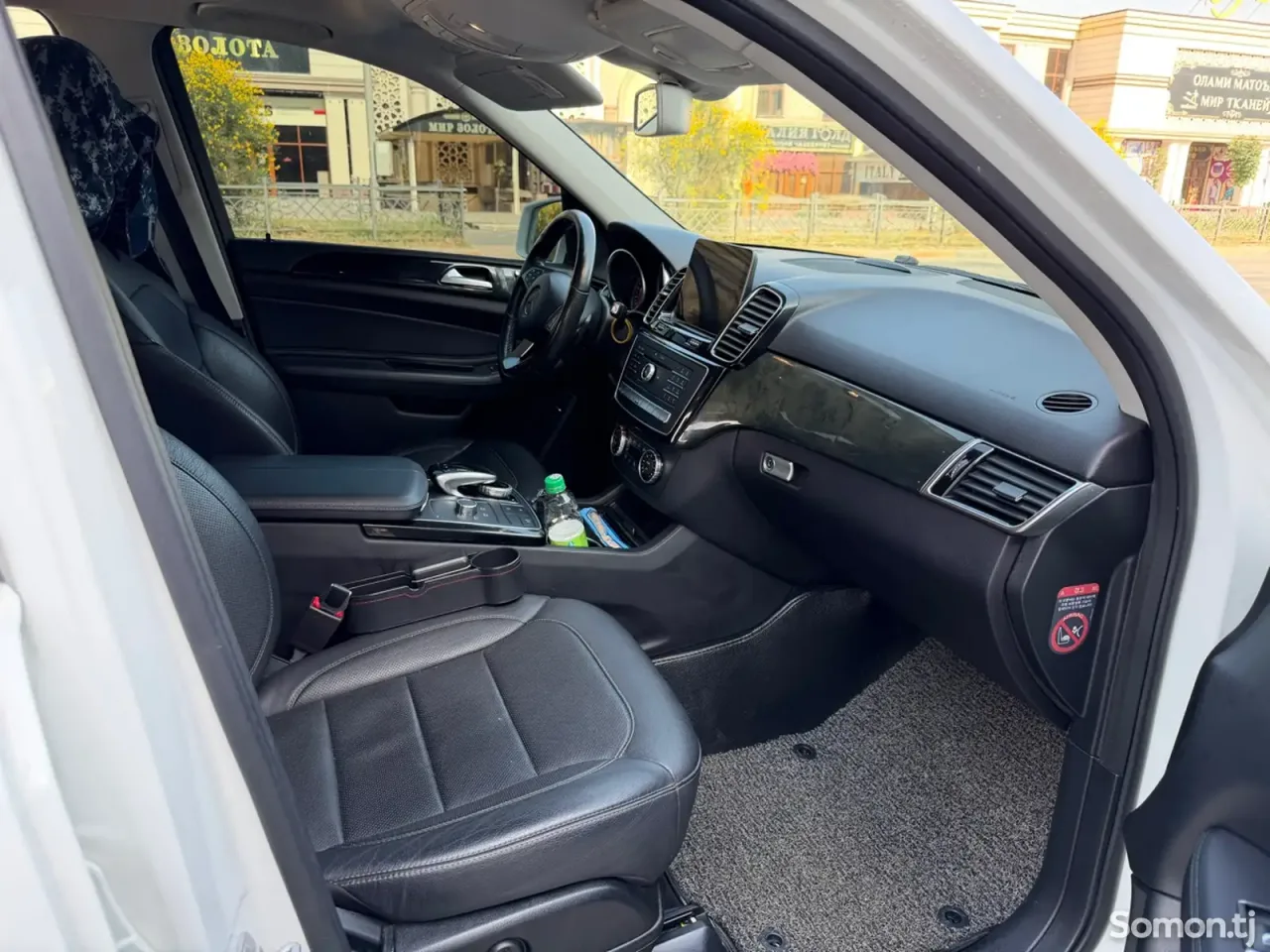 Mercedes-Benz GLE class 2016 · 3.0 AT
