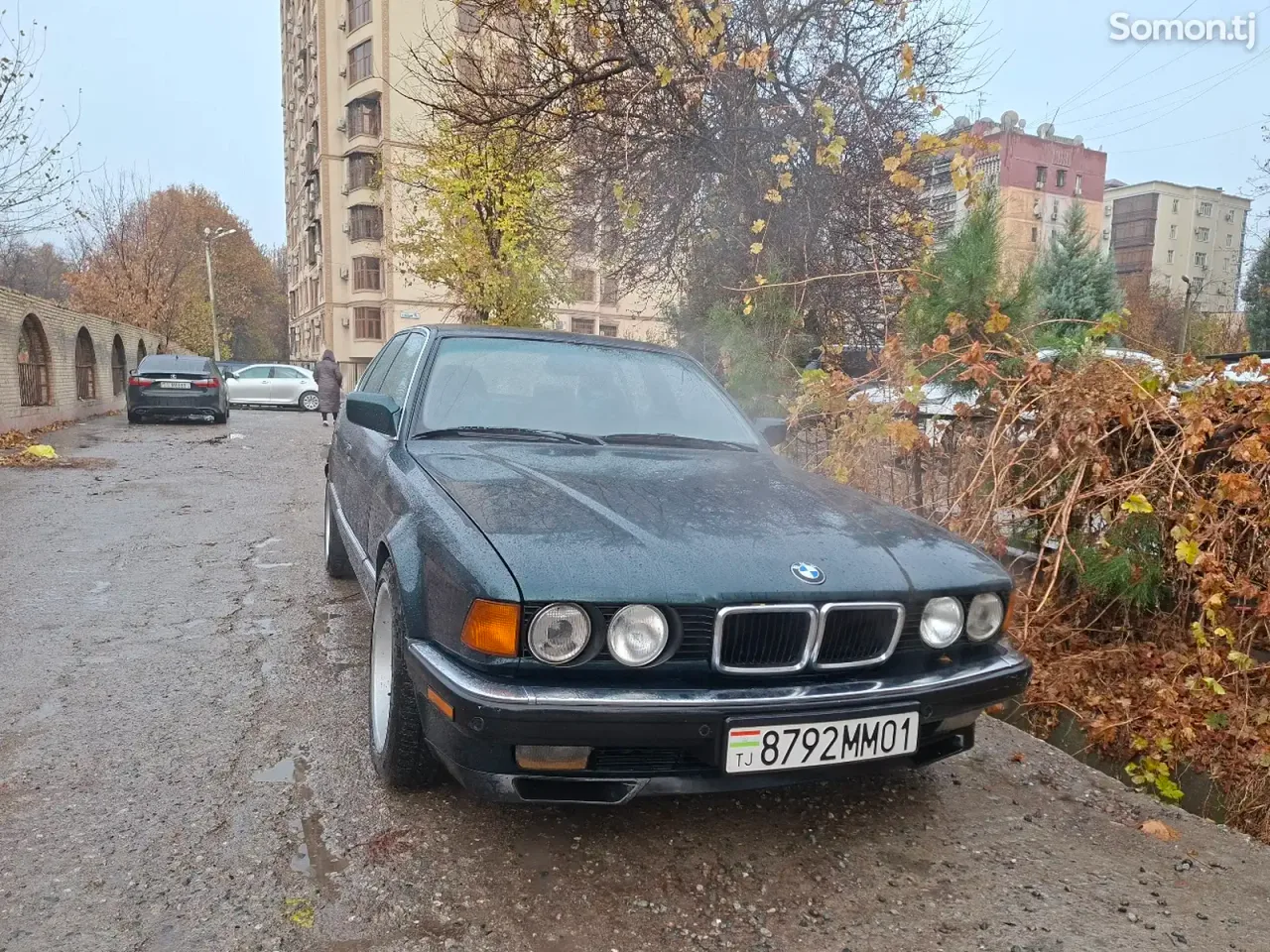 BMW 7 series 1994 · 3.0 AT