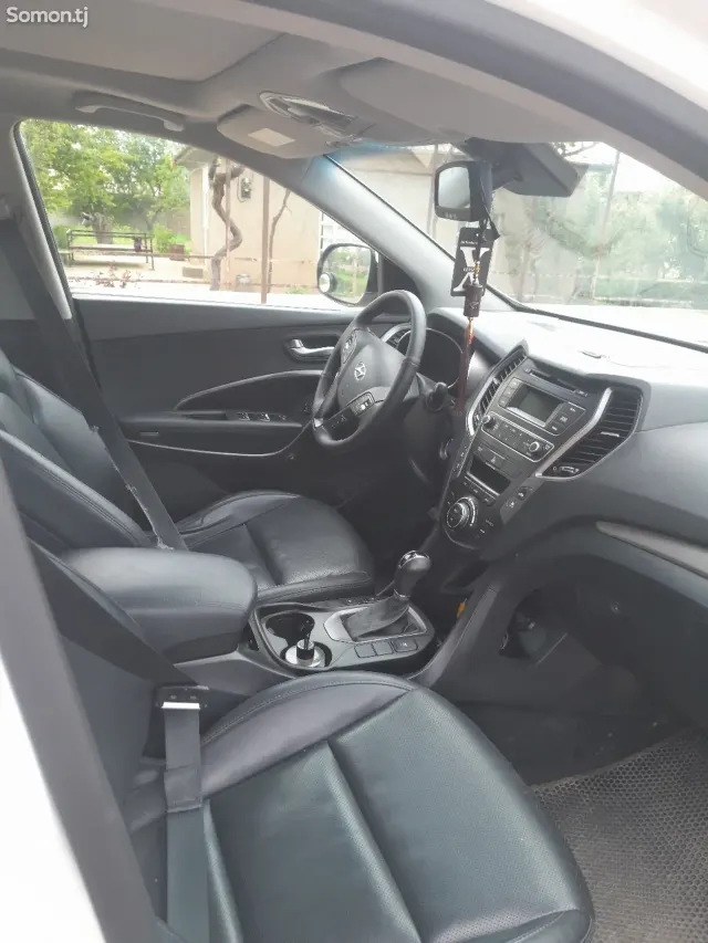 Hyundai Maxcruz 2016 · 2.2 AT