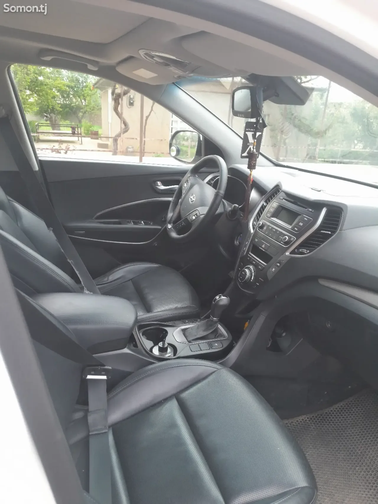 Hyundai Maxcruz 2016 · 2.2 AT