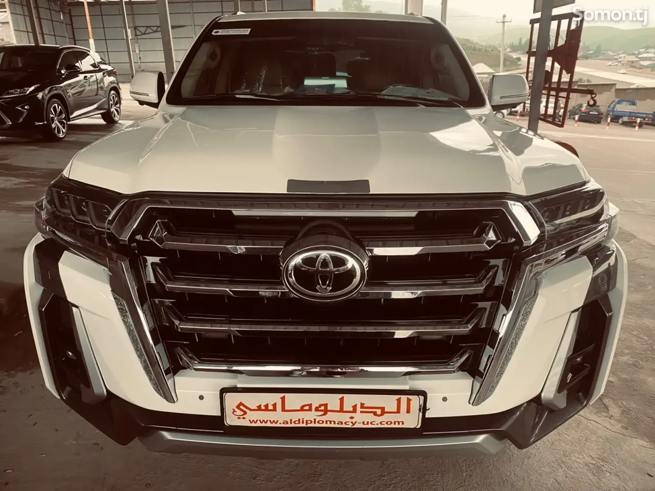 Toyota Land Cruiser 2010 · 4.0 AT