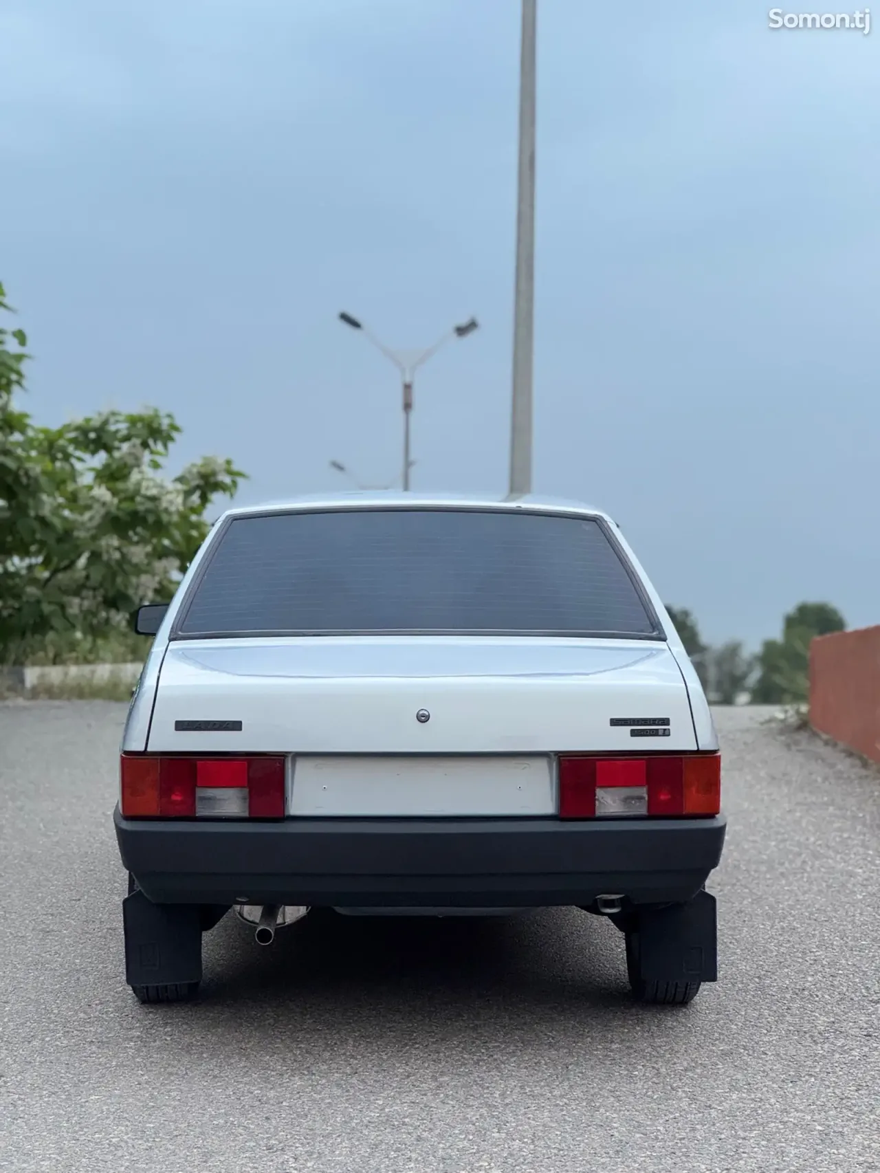 Lada (ВАЗ) 21099 2004 · 1.5 MT