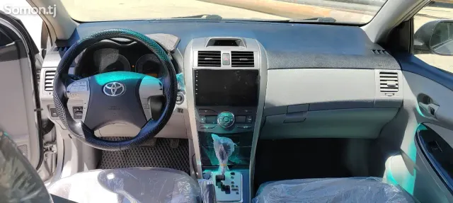 Toyota Axio 2008 · 1.8 AT