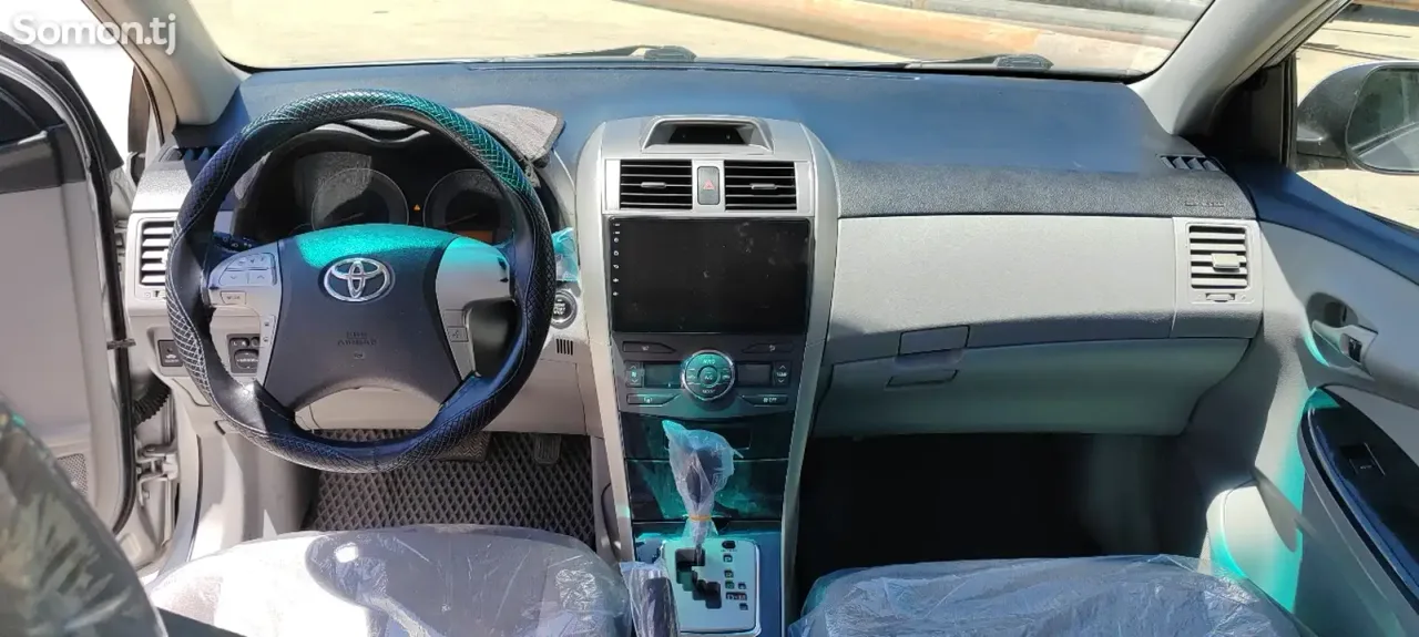 Toyota Axio 2008 · 1.8 AT