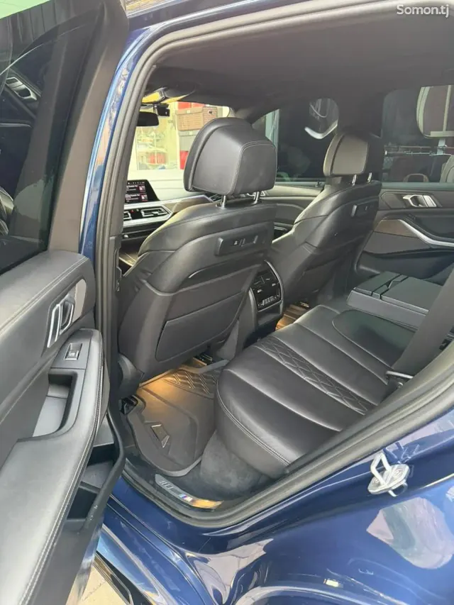 BMW X5 M 2020 · 3.0 AT