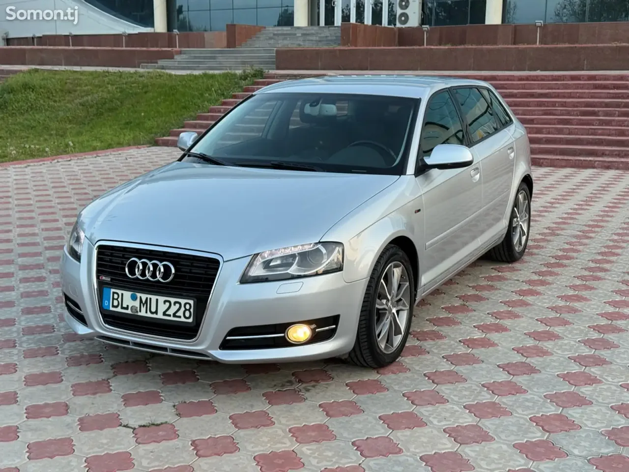 Audi A3 2012 · 2.0 AT