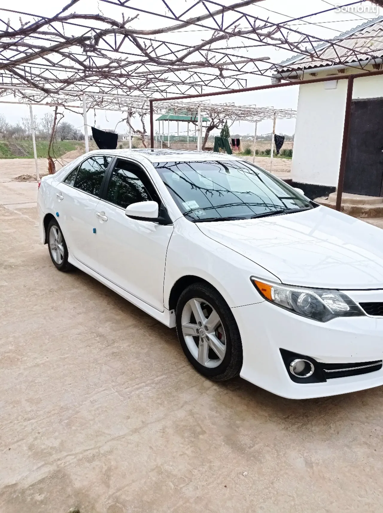 Toyota Camry 2012 · 2.5 AT
