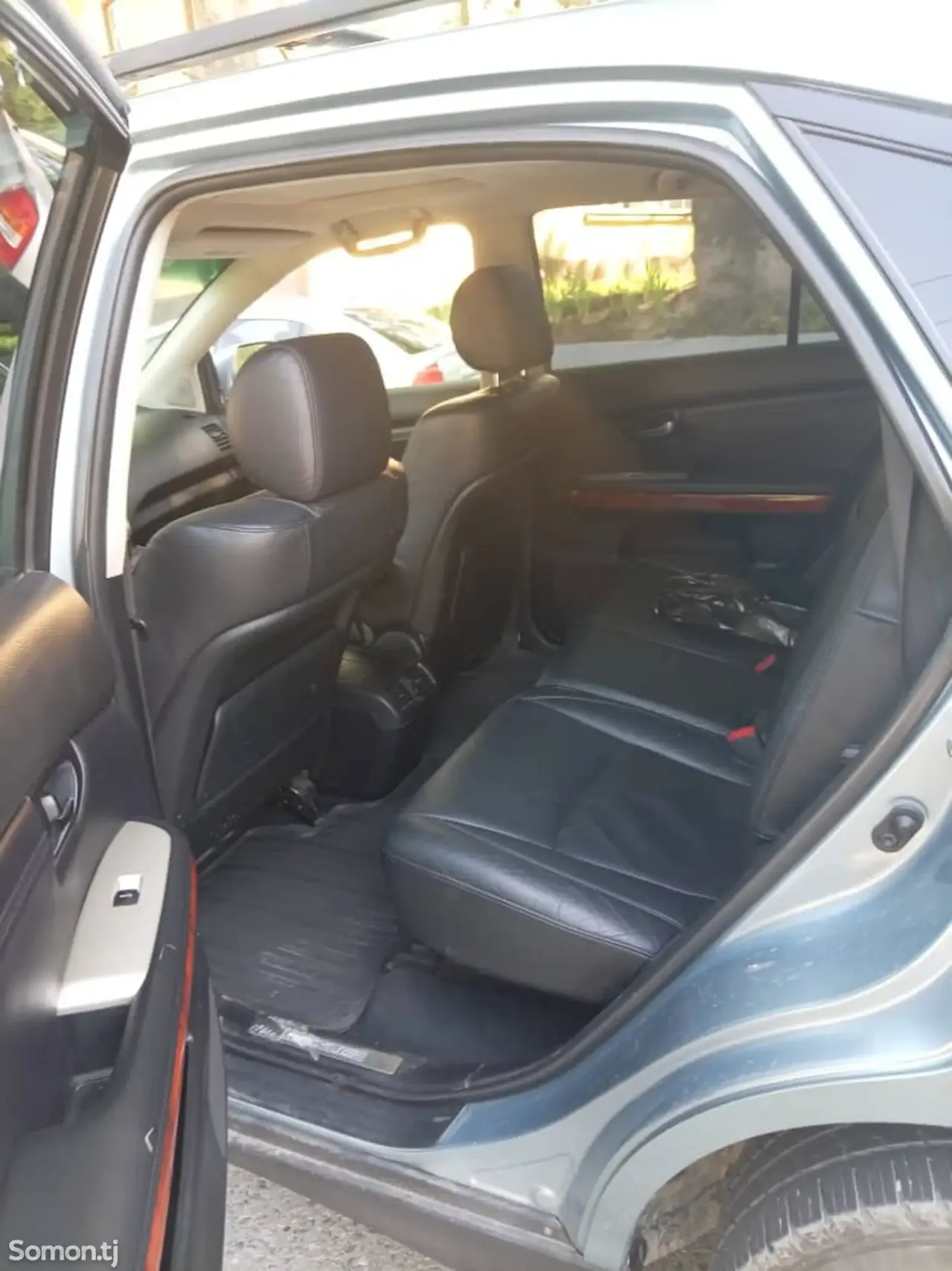 Lexus RX series 2009 · 3.5 AT