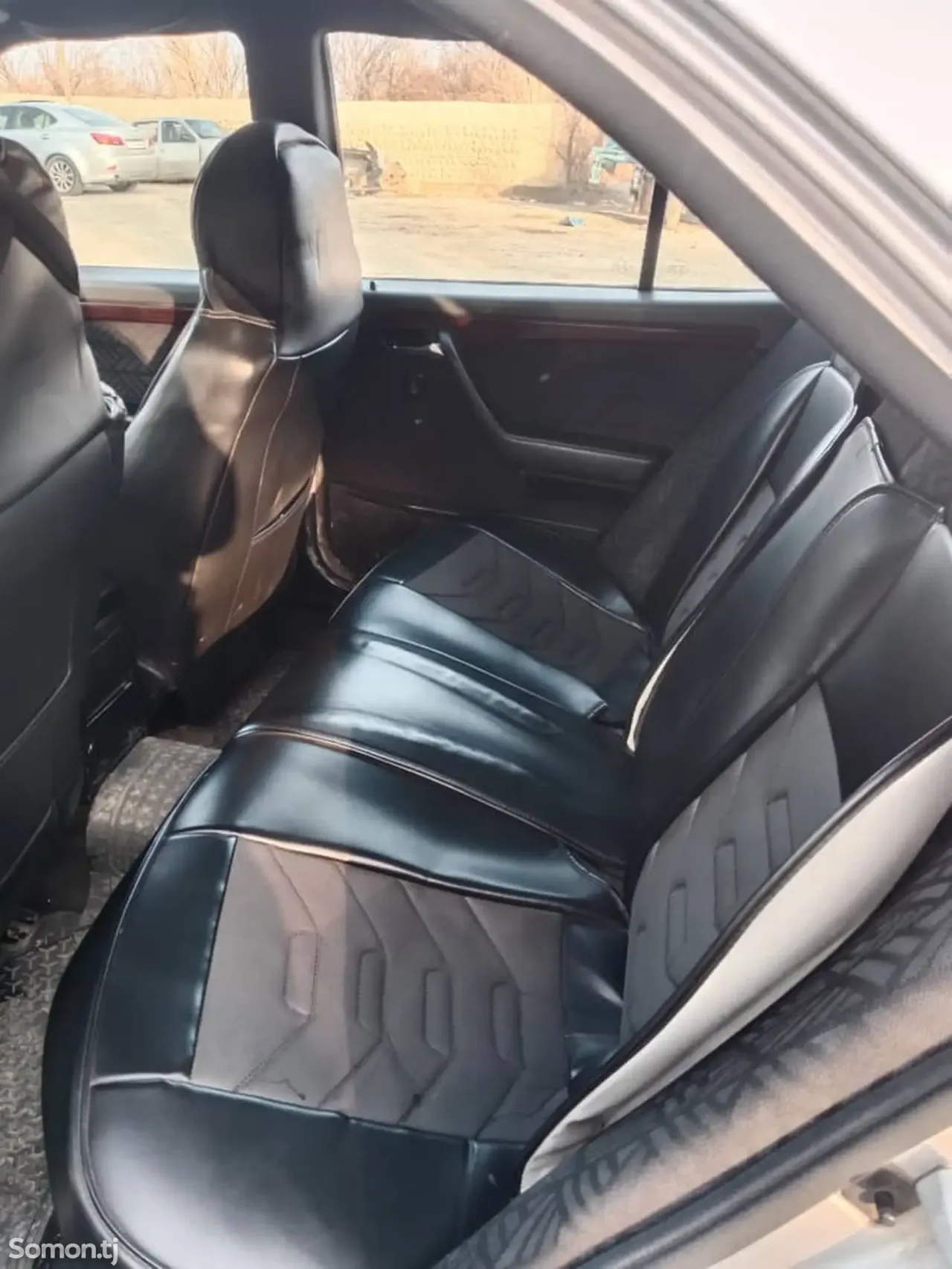 Mercedes-Benz C class 1995 · 1.8 AT