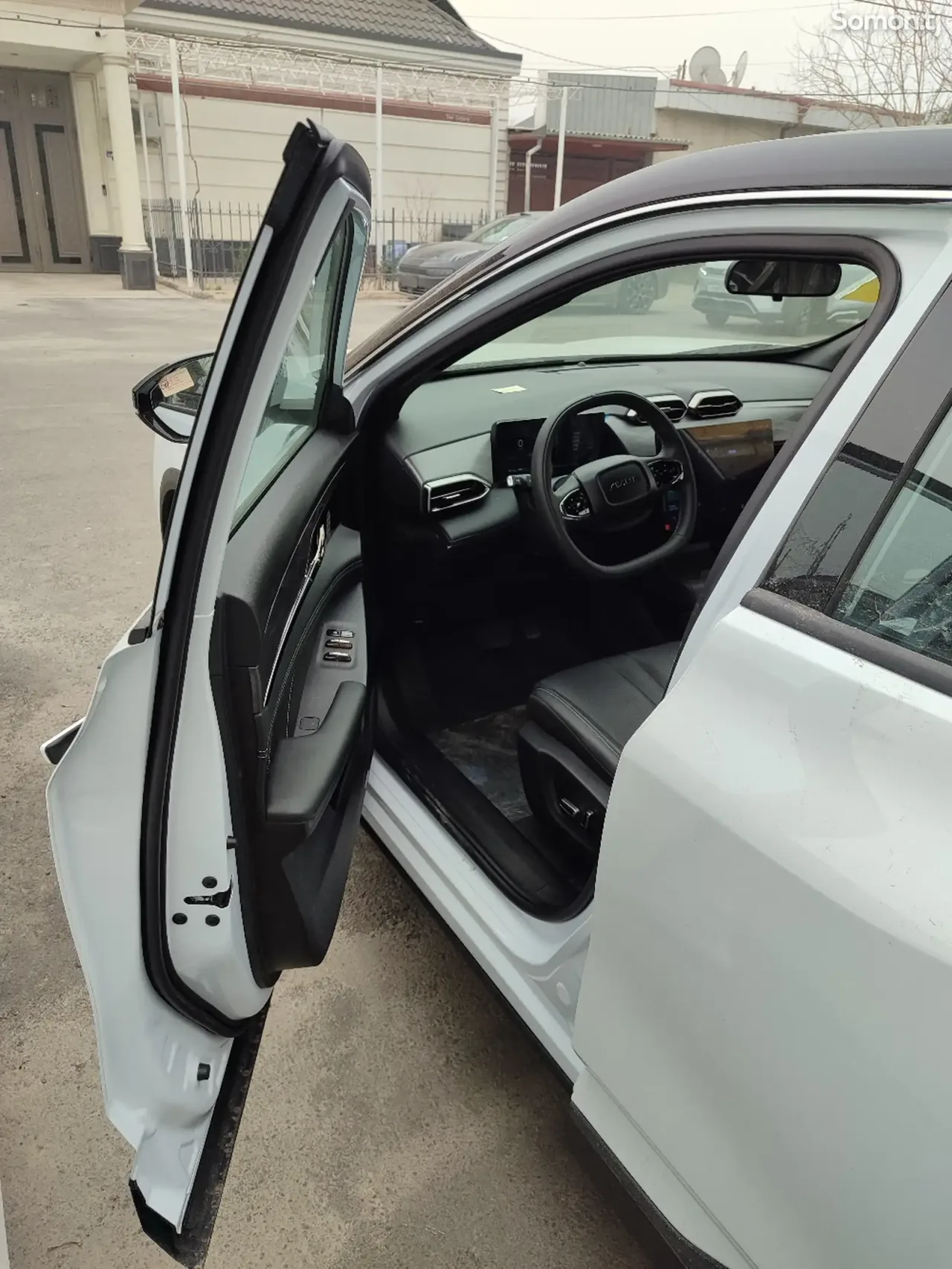 Dongfeng L7 2026 · AT