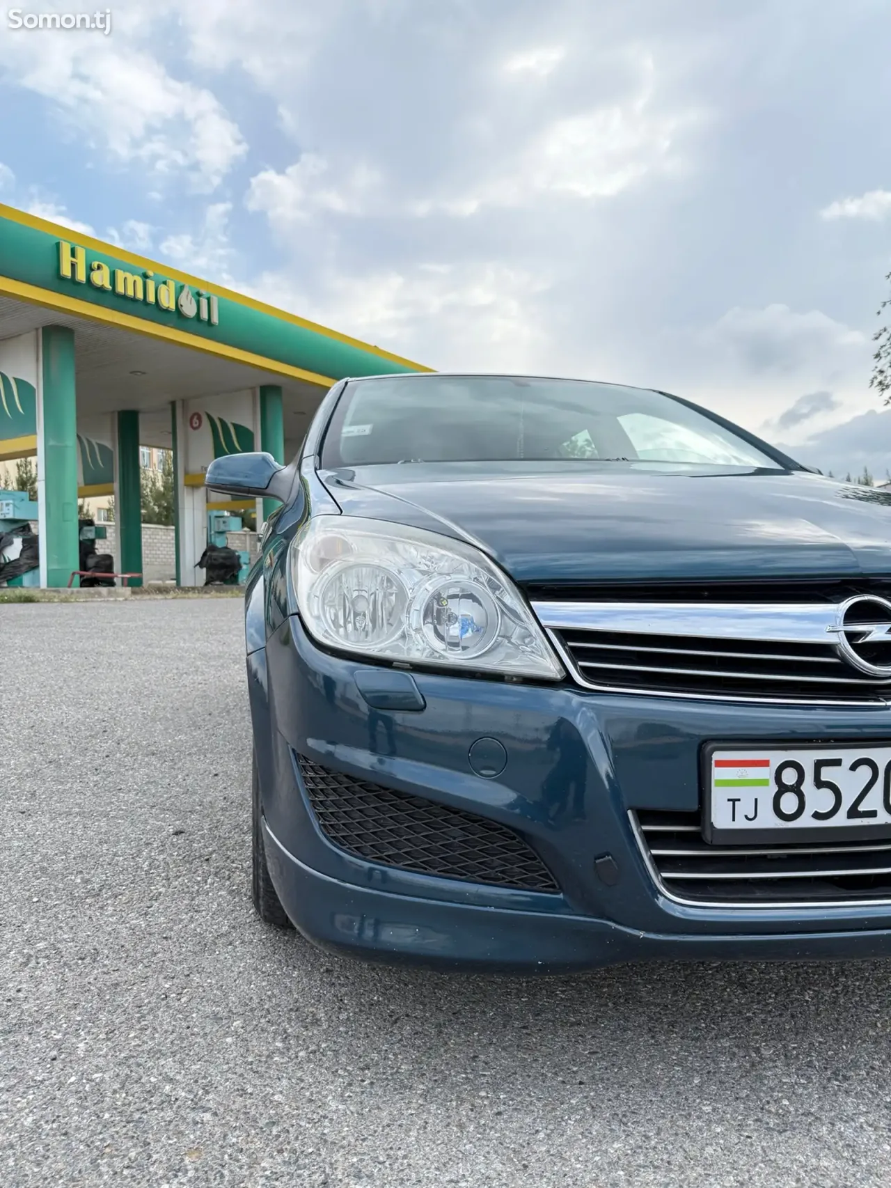 Opel Astra H 2007 · 1.6 MT
