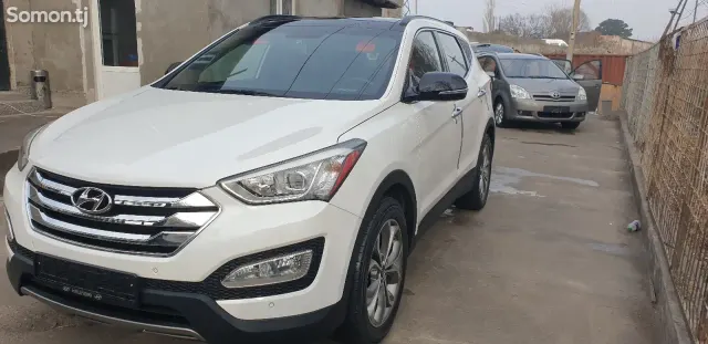 Hyundai Santa Fe 2014 · 2.0 AT