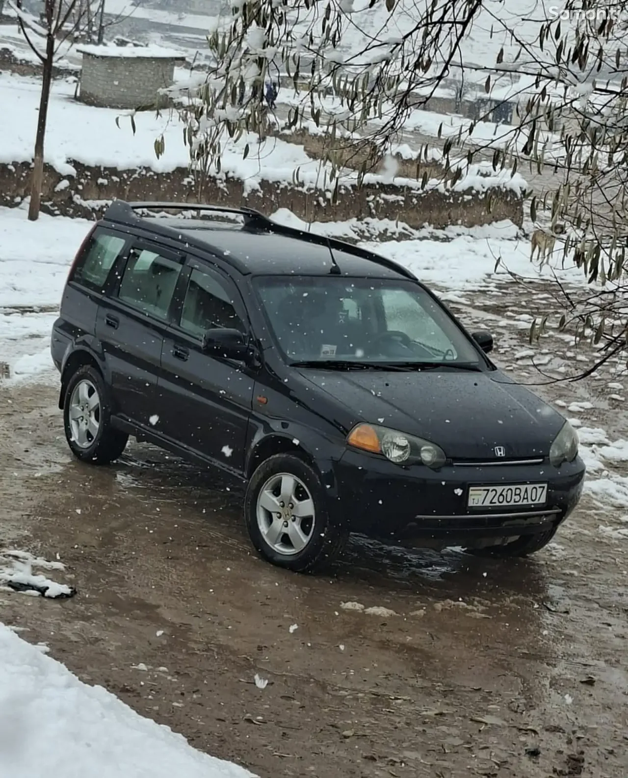 Honda HR-V 2002 · 1.6 MT