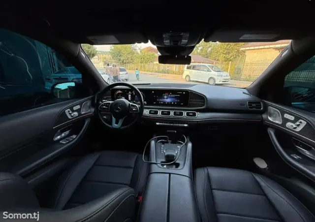 Mercedes-Benz GLE class 2021 · 3.0 AT