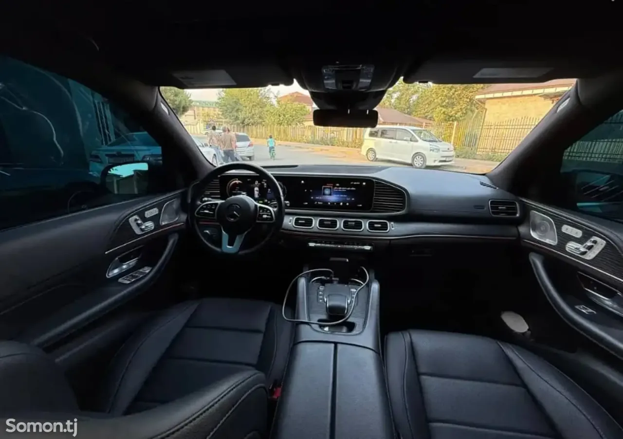 Mercedes-Benz GLE class 2021 · 3.0 AT