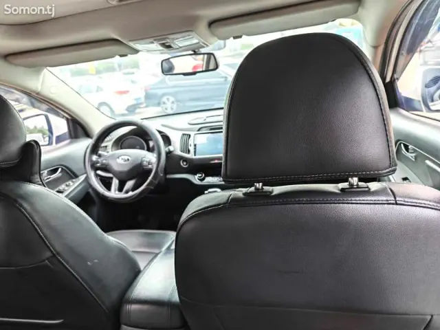 Kia Sportage 2014 · 2.0 AT