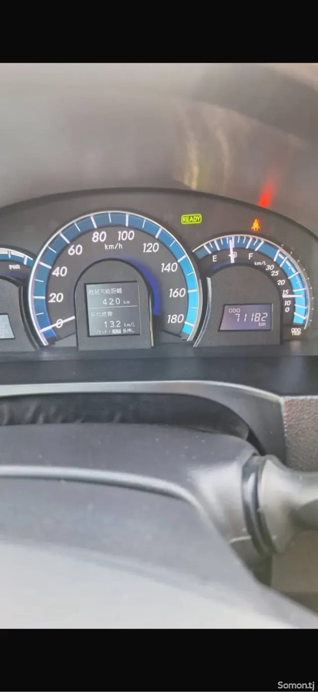 Toyota Camry 2014 · 2.5 AT