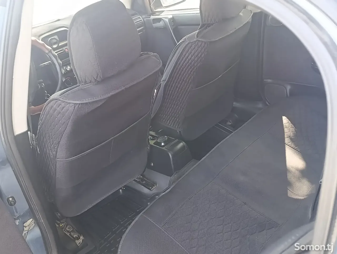Opel Astra G 1998 · 1.6 AT