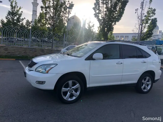 Lexus RX series 2008 · 3.5 AT