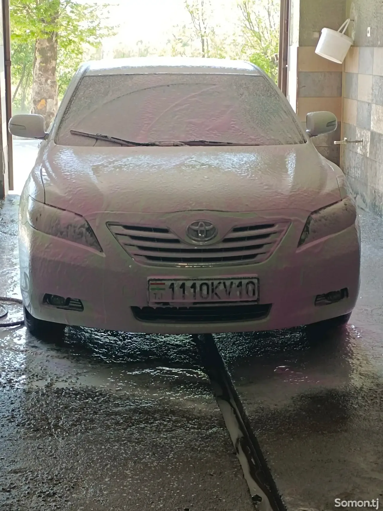Toyota Camry 2007 · 2.4 AT
