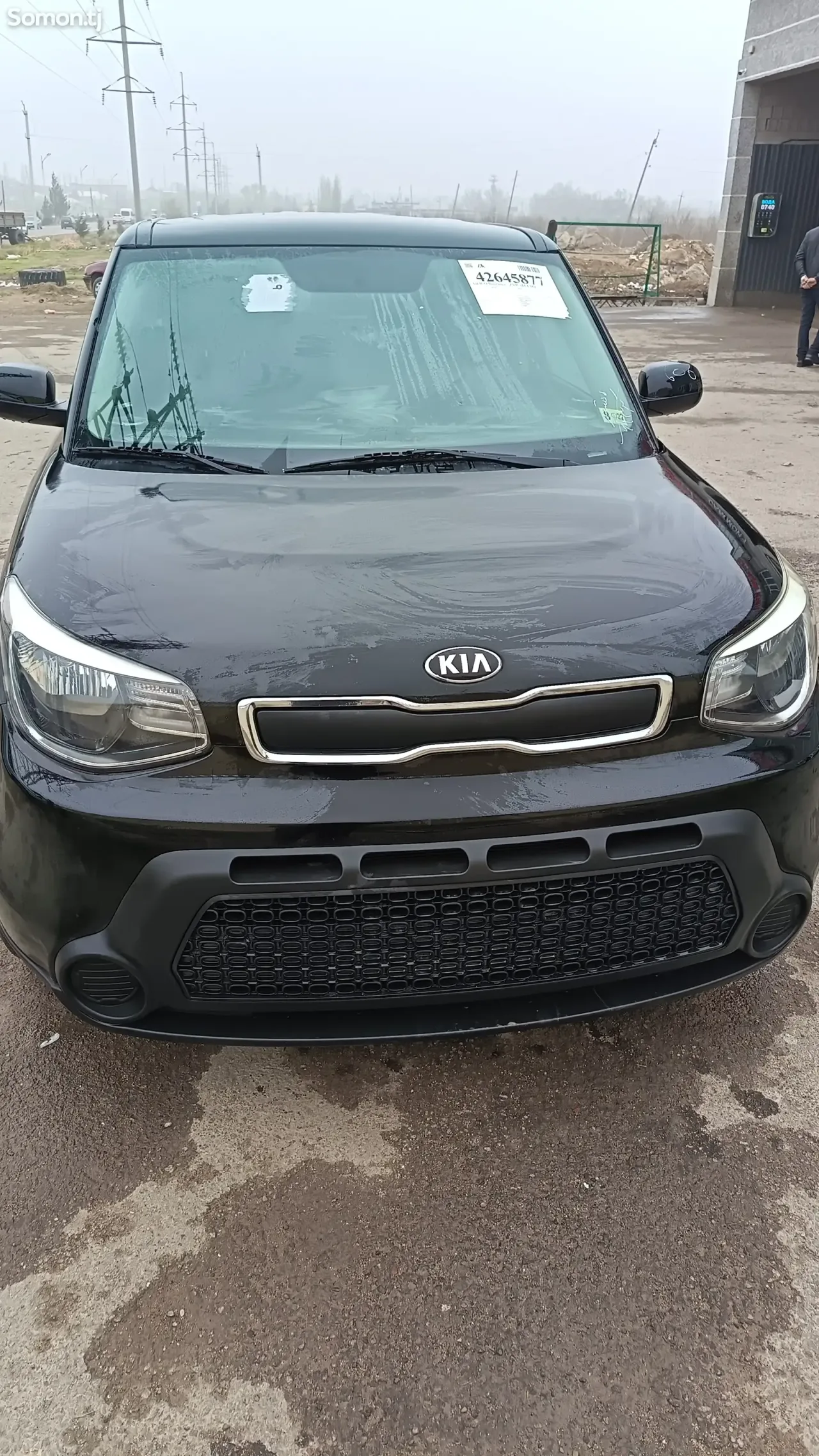 Kia Soul 2015 · 1.6 AT