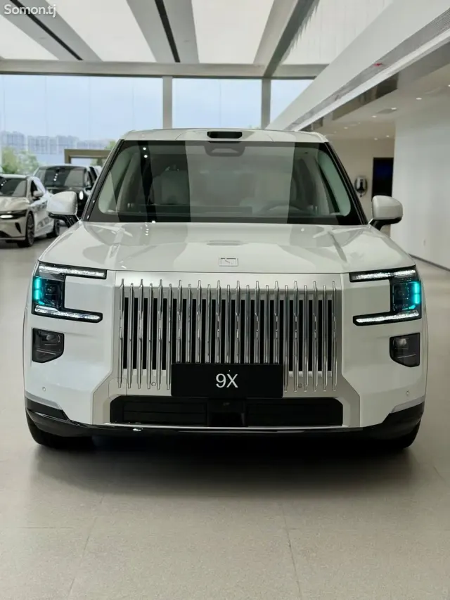 Zeekr X 2025 · 2.0 AT
