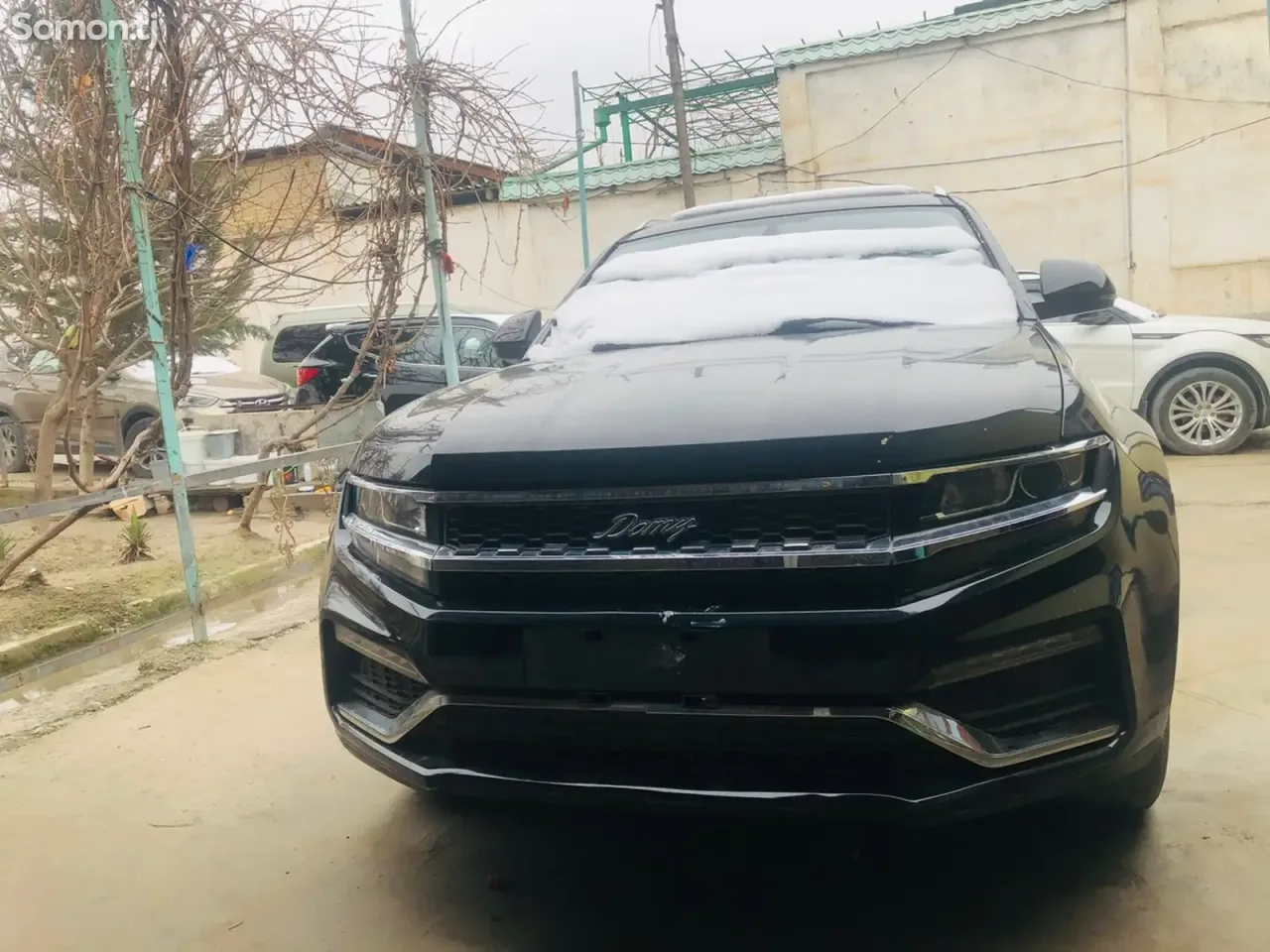 Zotye Domy X7 2017 · 1.8 AT