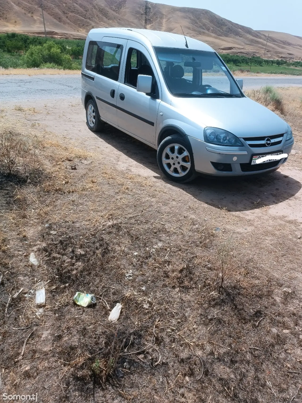 Opel Combo 2007 · 1.6 MT