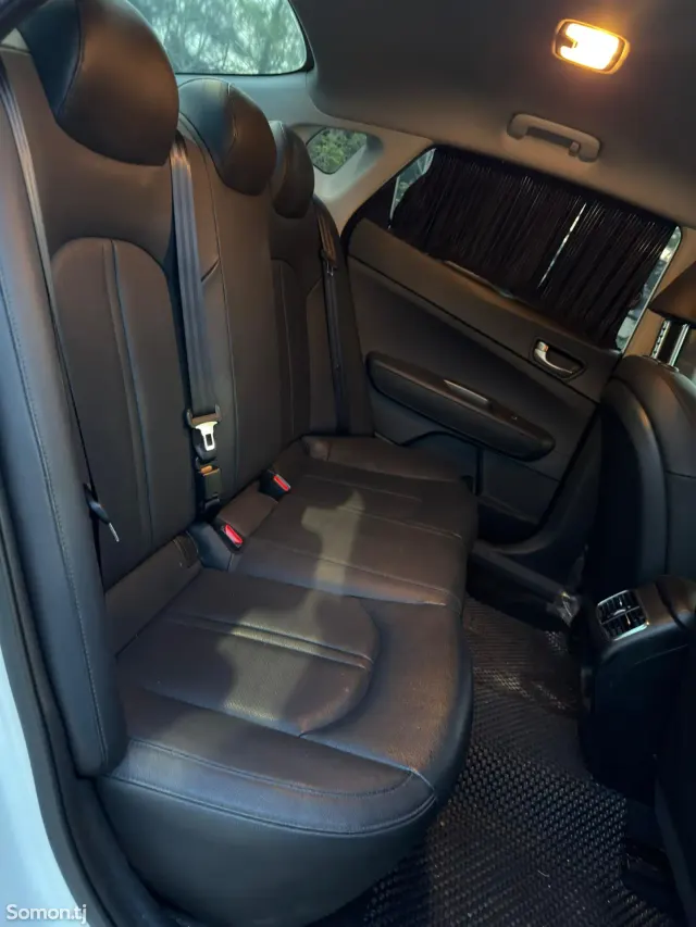 Kia K5 2016 · 2.0 AT