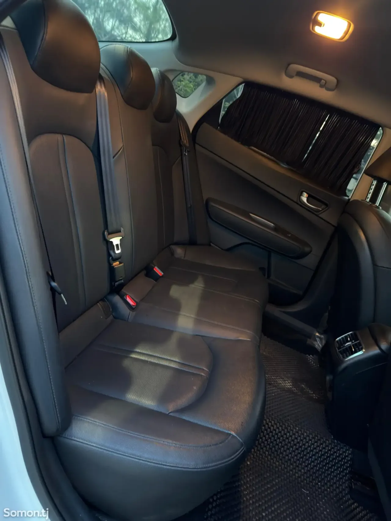 Kia K5 2016 · 2.0 AT