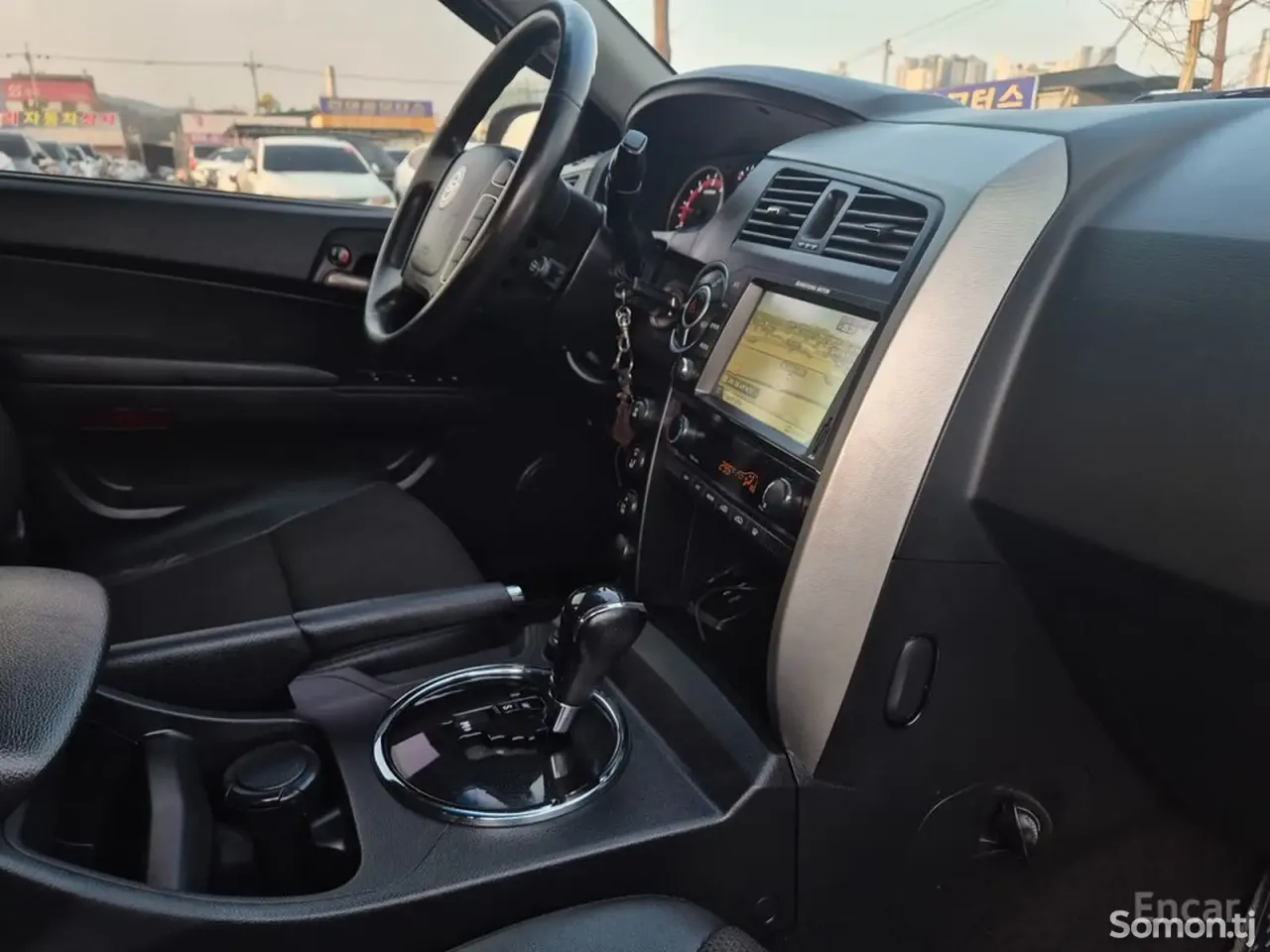 Ssang Yong Korando 2014 · 2.0 AT