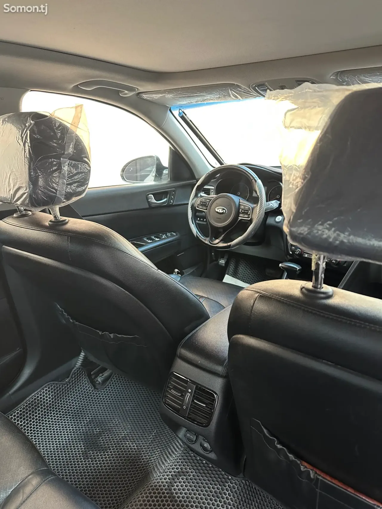 Kia K5 2016 · 2.4 AT