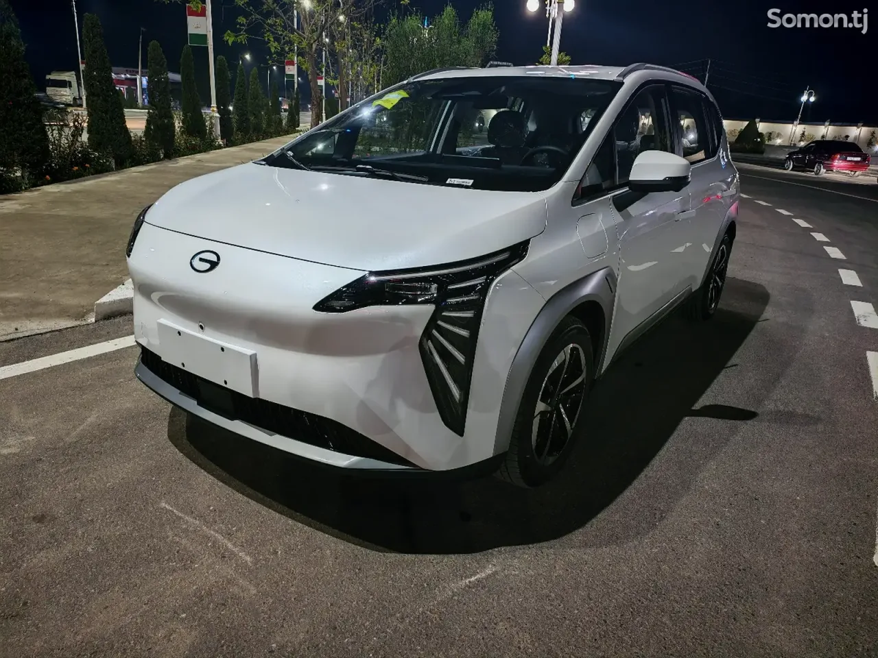 GAC Aion Y 2026 · AT