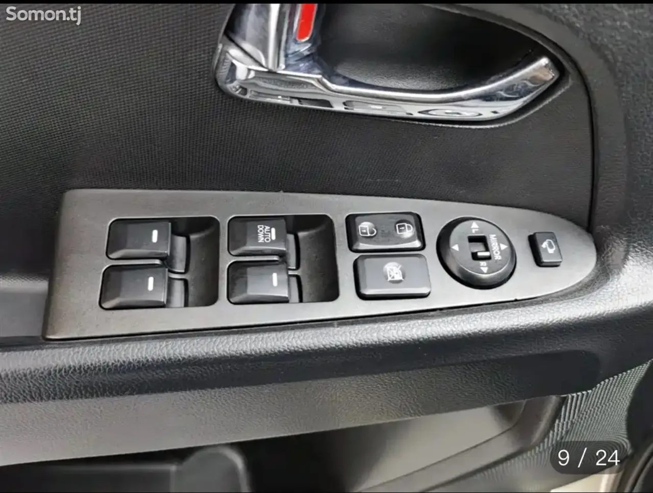 Kia Sportage 2014 · 2.0 AT