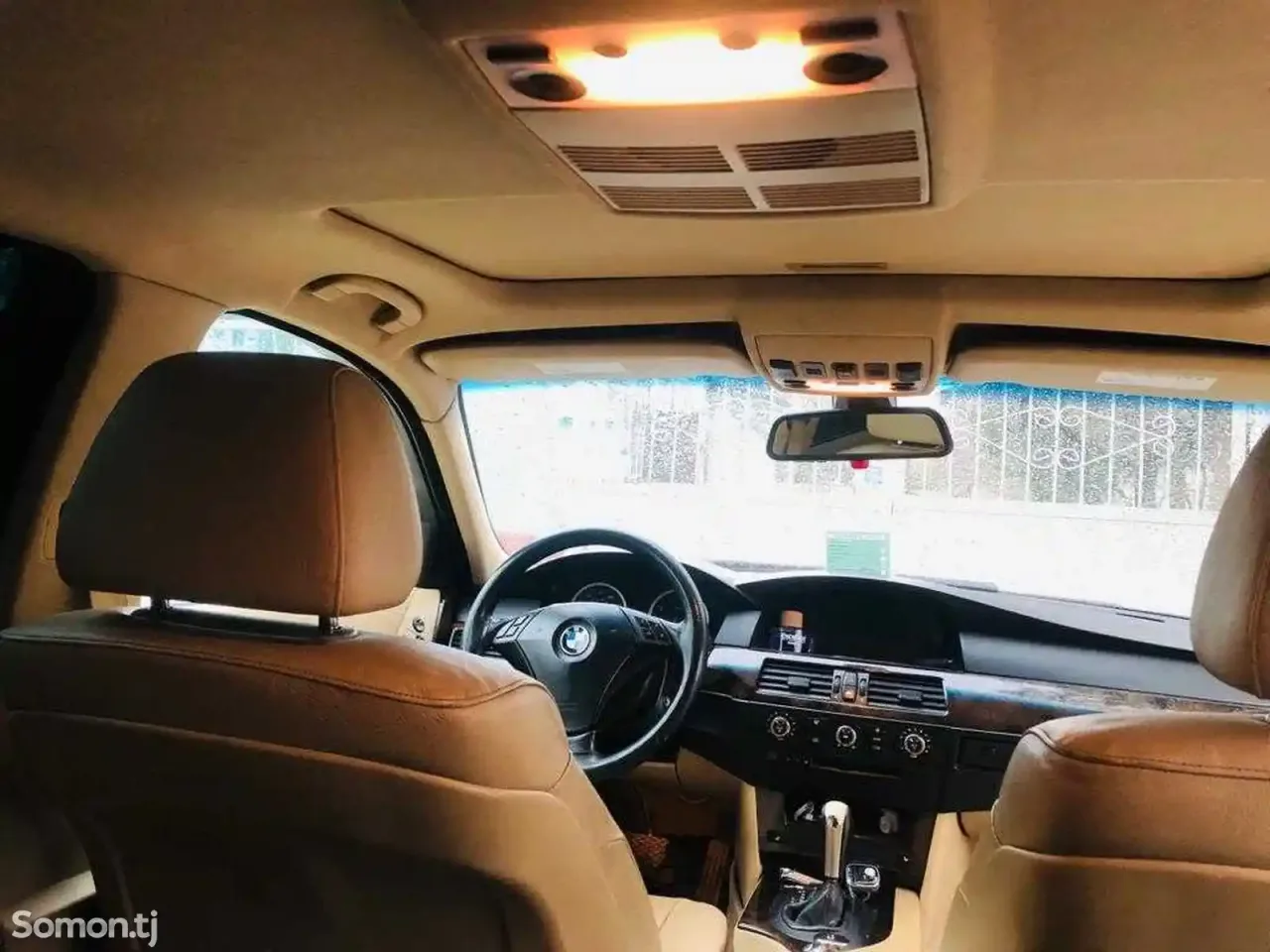 BMW 5 series 2006 · 3.0 AT