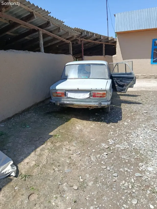 Lada (ВАЗ) 2106 1987 · 1.1 MT