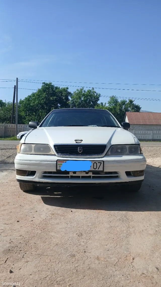 Toyota Mark II 1996 · 2.0 AT