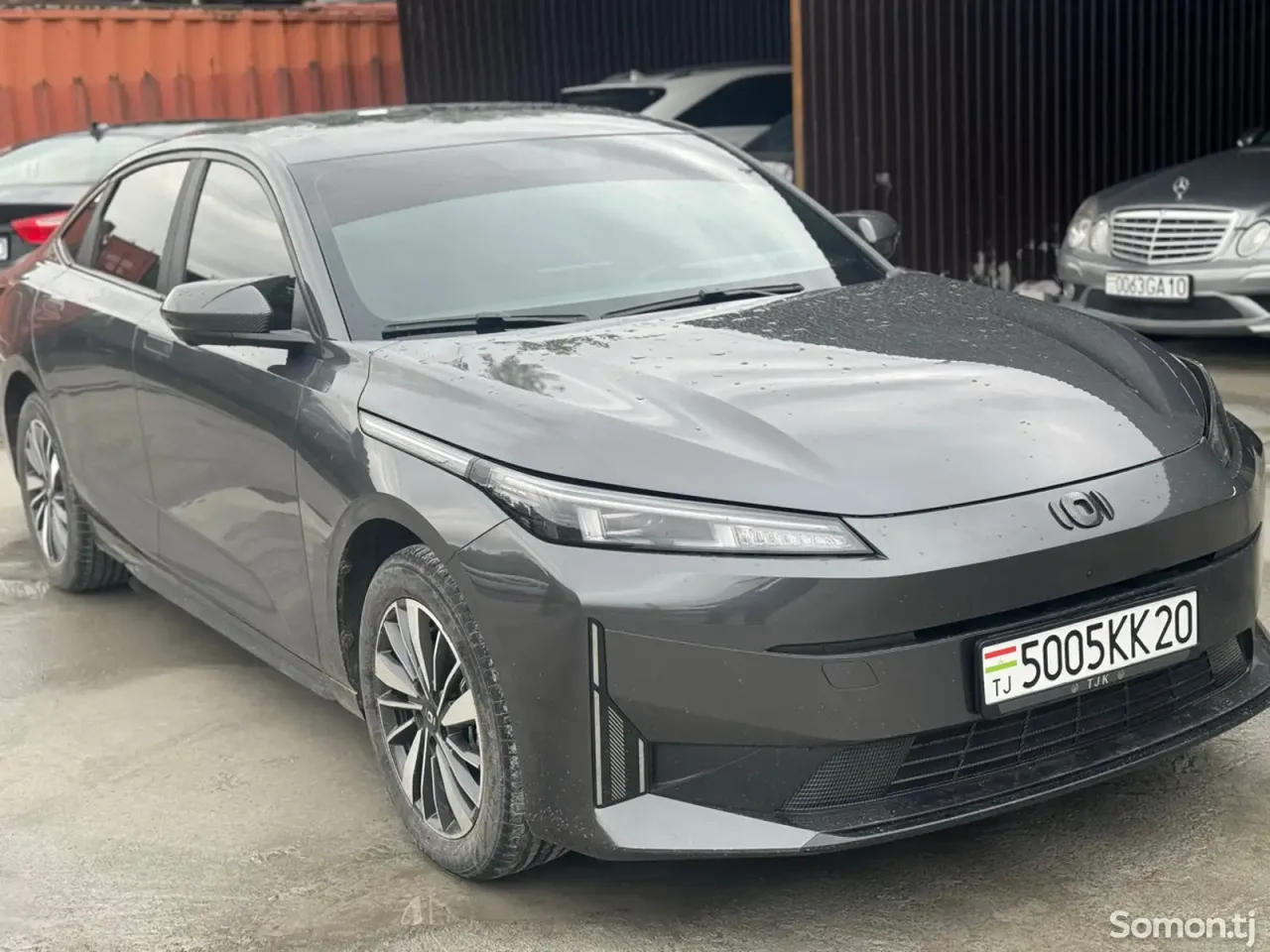 Changan Nevo A05 2025 · 2.2 AT