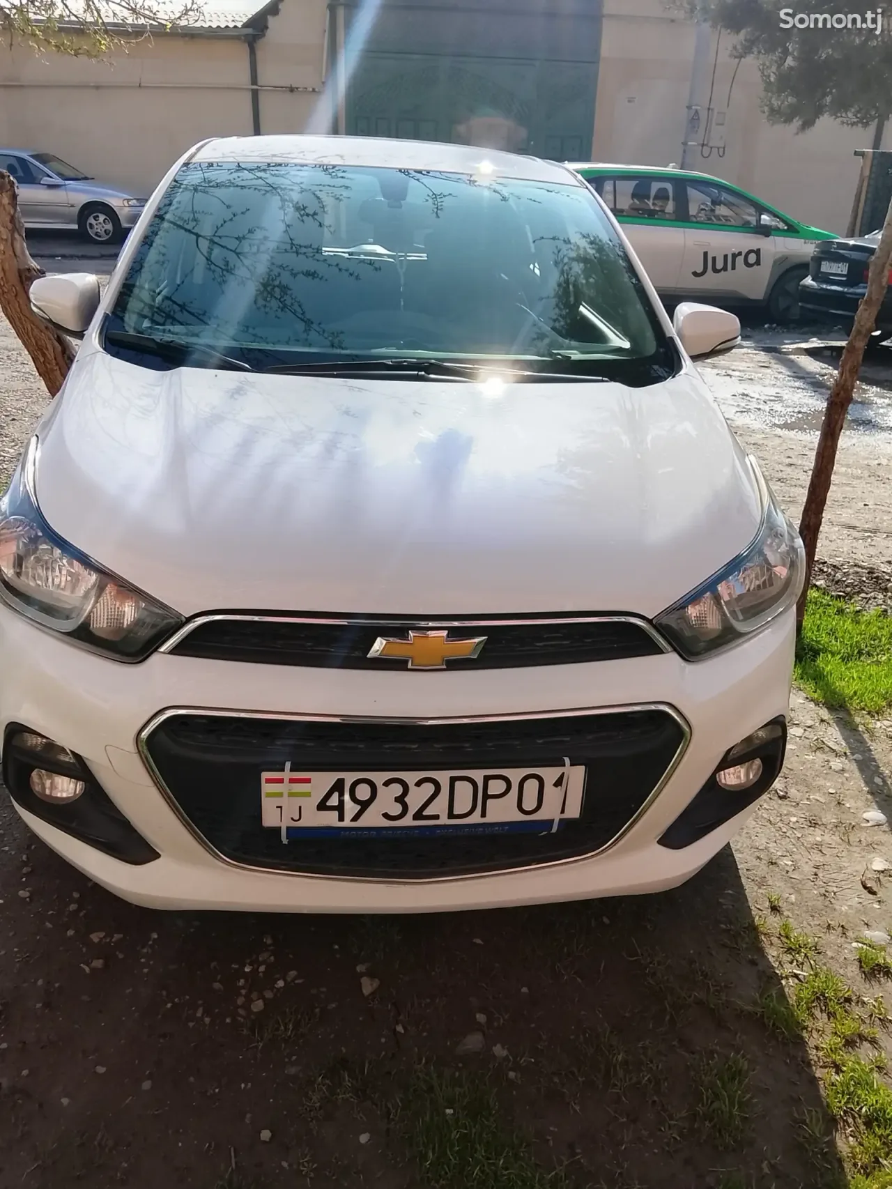 Chevrolet Spark 2017 · 1.3 AT