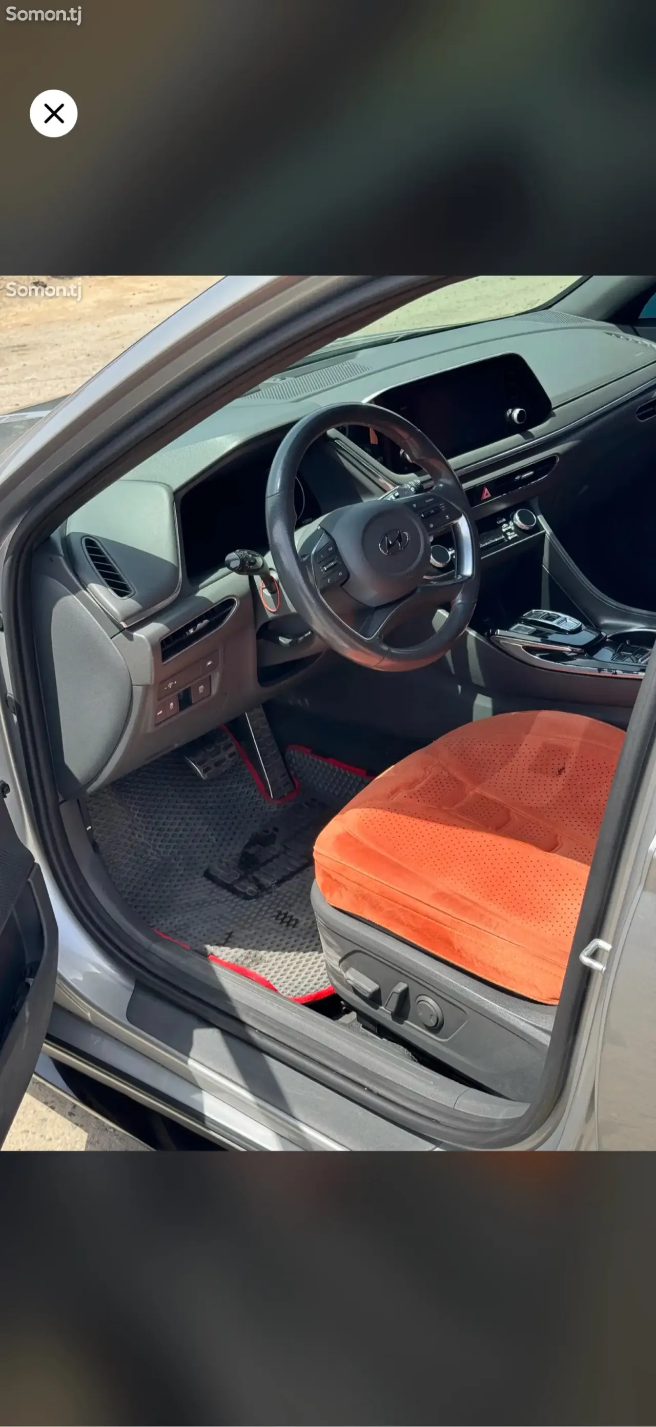 Hyundai Sonata 2020 · 1.6 AT
