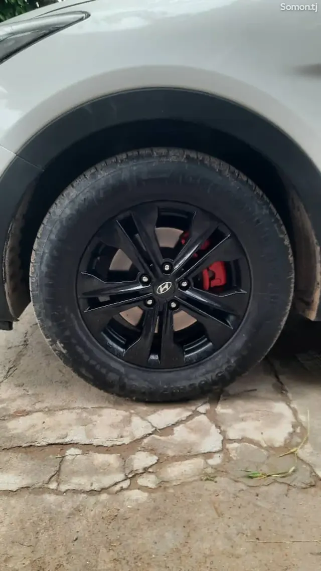 Hyundai Santa Fe 2015 · 2.0 AT