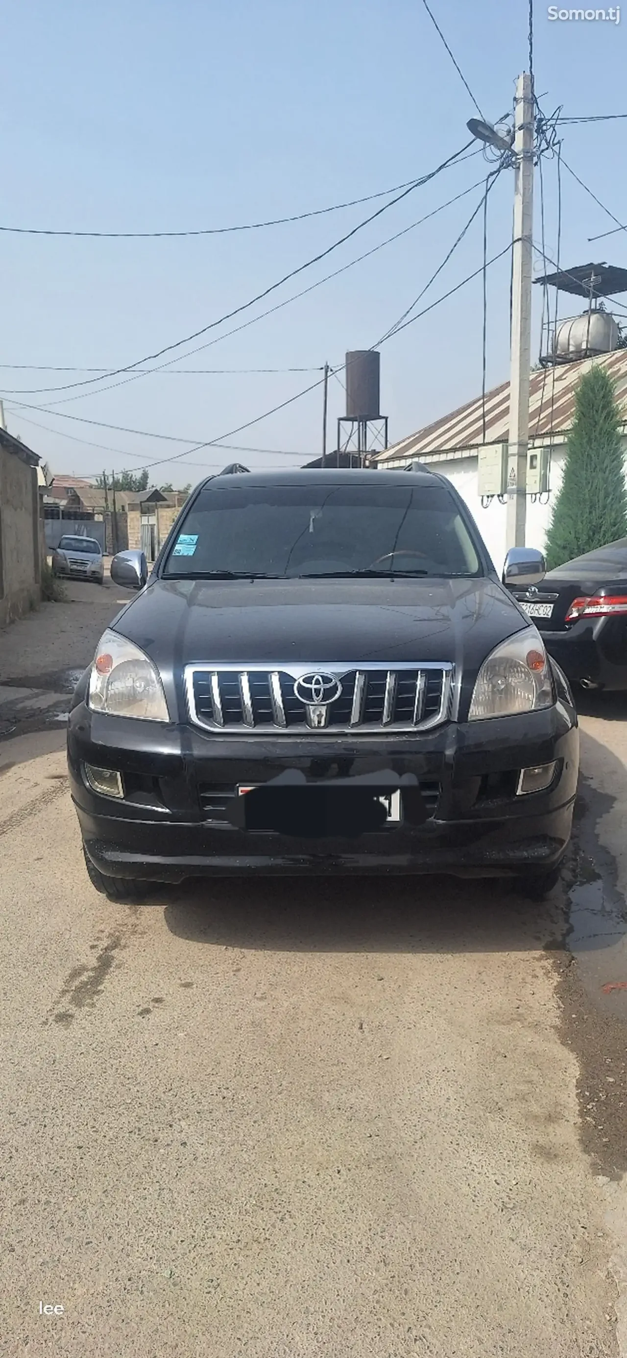 Toyota Land Cruiser Prado 2009 · 4.0 AT