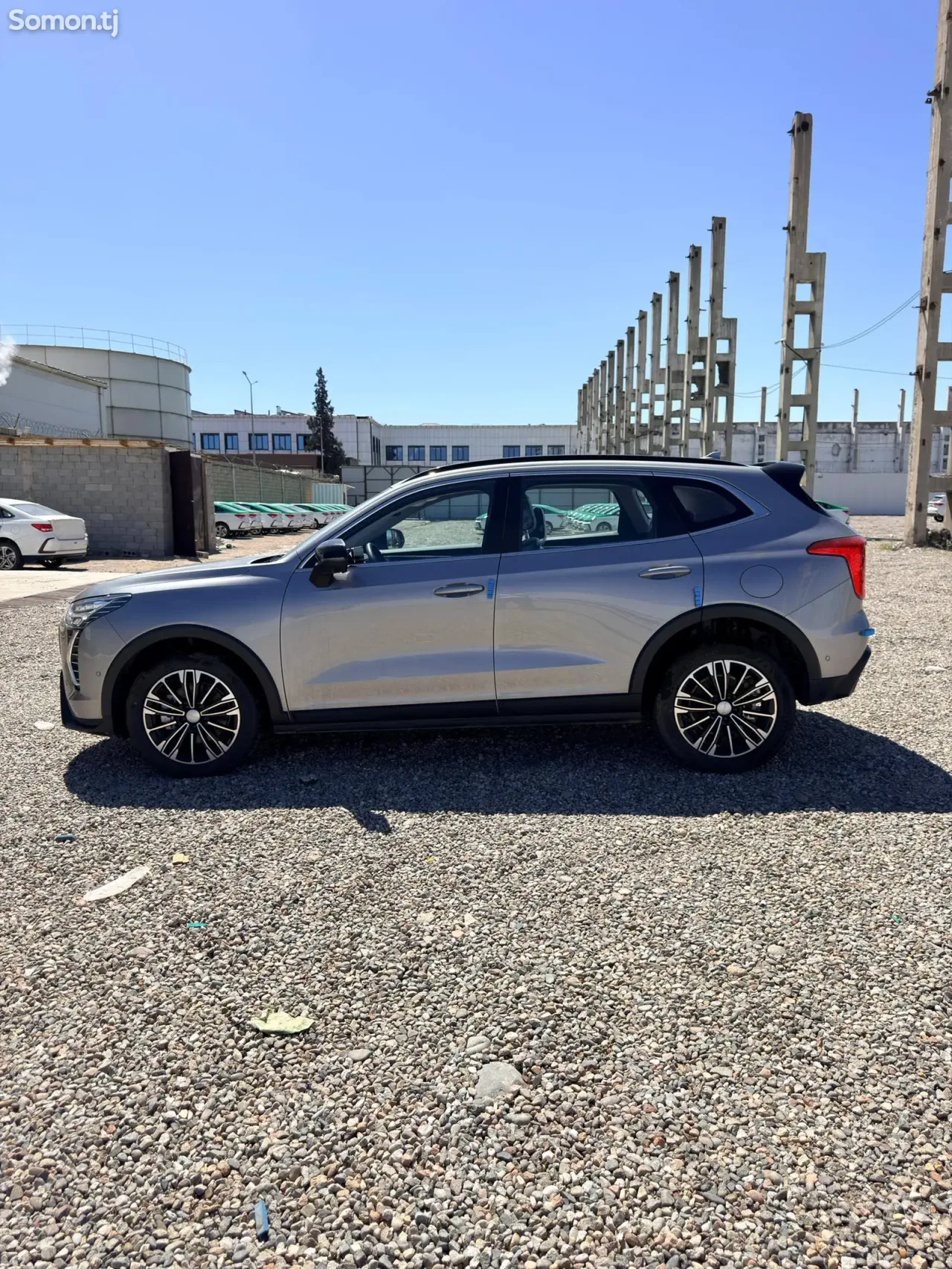 Haval Jolion 2024 · 1.6 AT