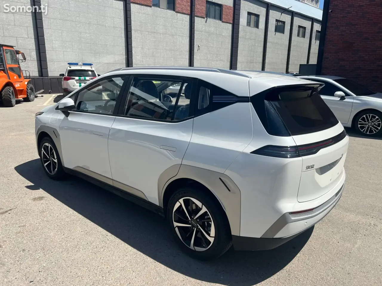 GAC Aion Y 2025 · 2.2 AT